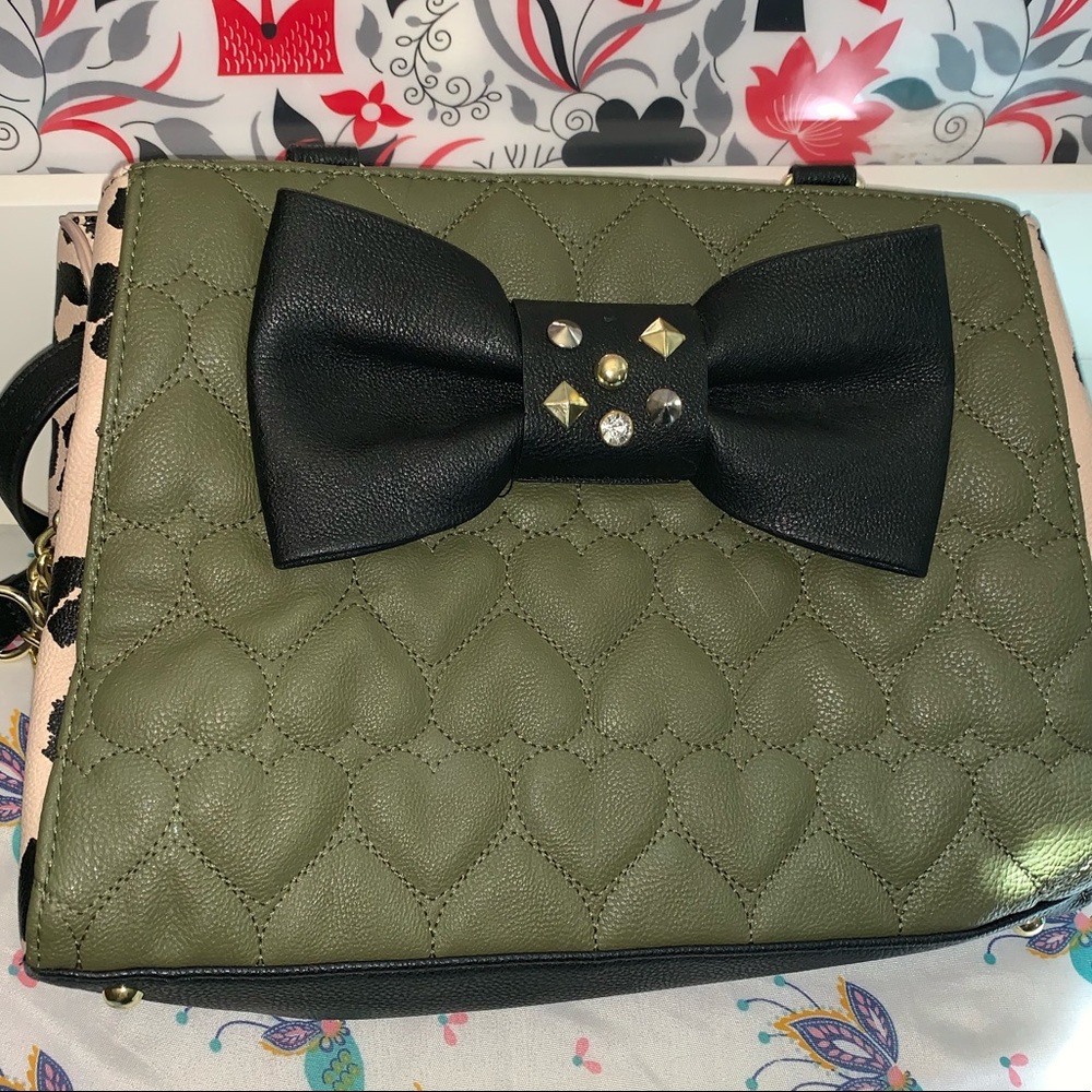 Betsey Johnson Purse